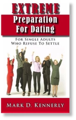 Extreme Preparation for Dating - Book