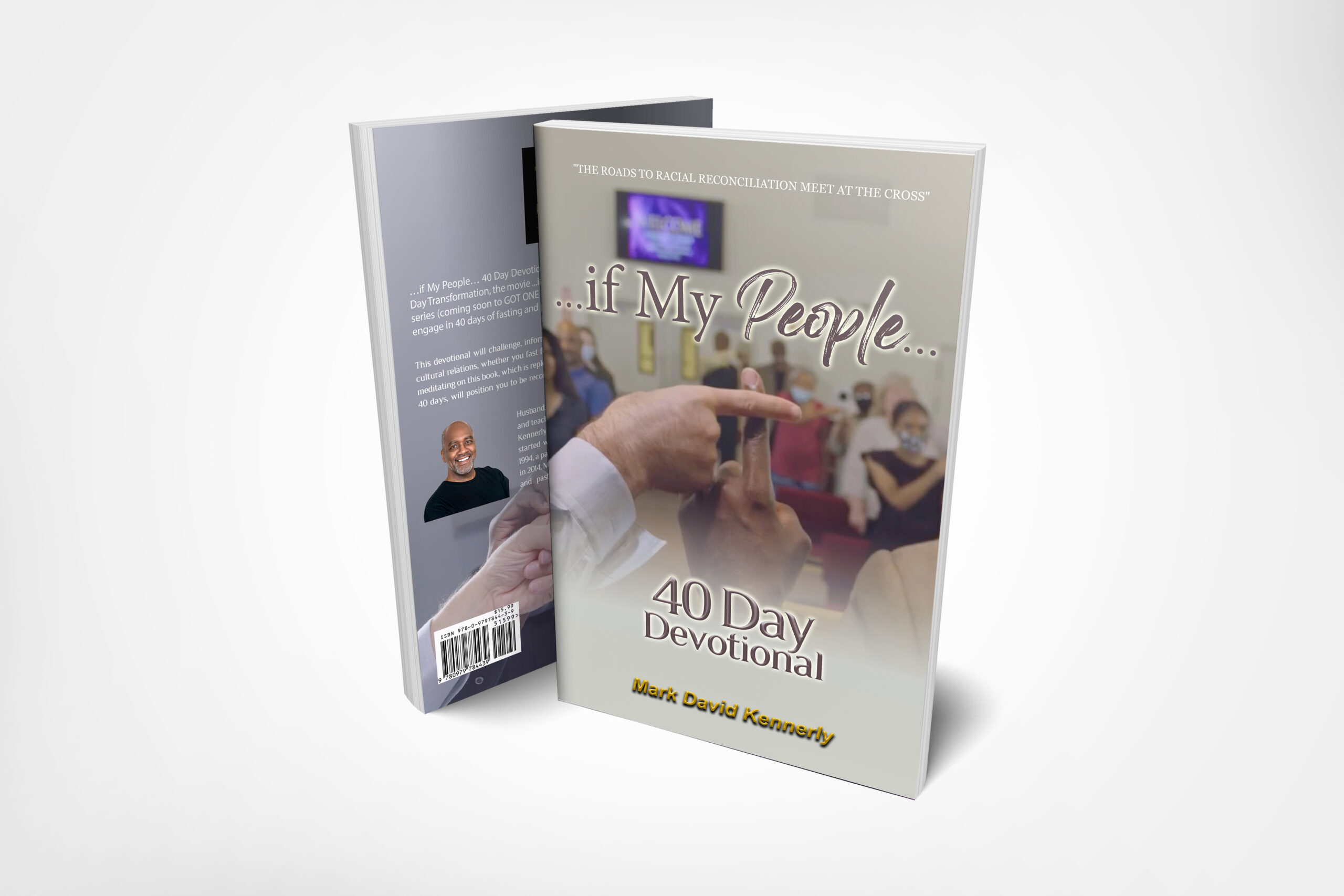 …if My People… 40 Day Devotional (Paperback)
